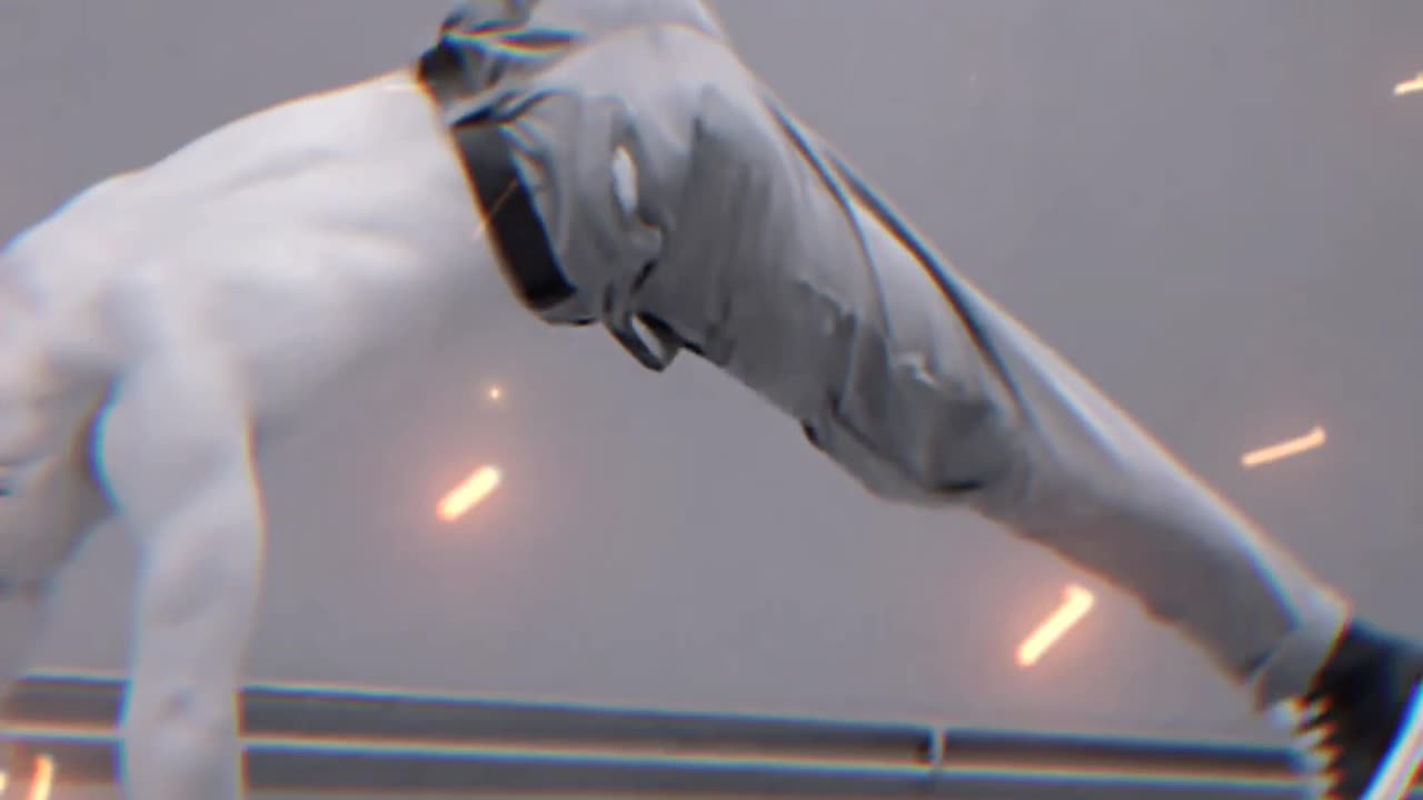 SHORTYFINGERS POWERMOVE