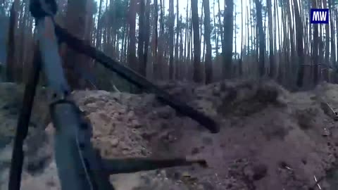 Russian Soldiers Working In The SMO Zone🇷🇺