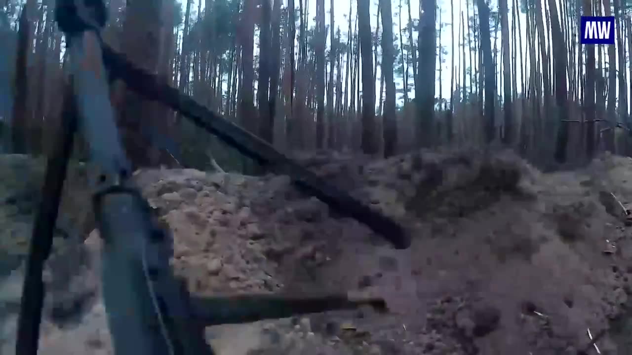 Russian Soldiers Working In The SMO Zone🇷🇺