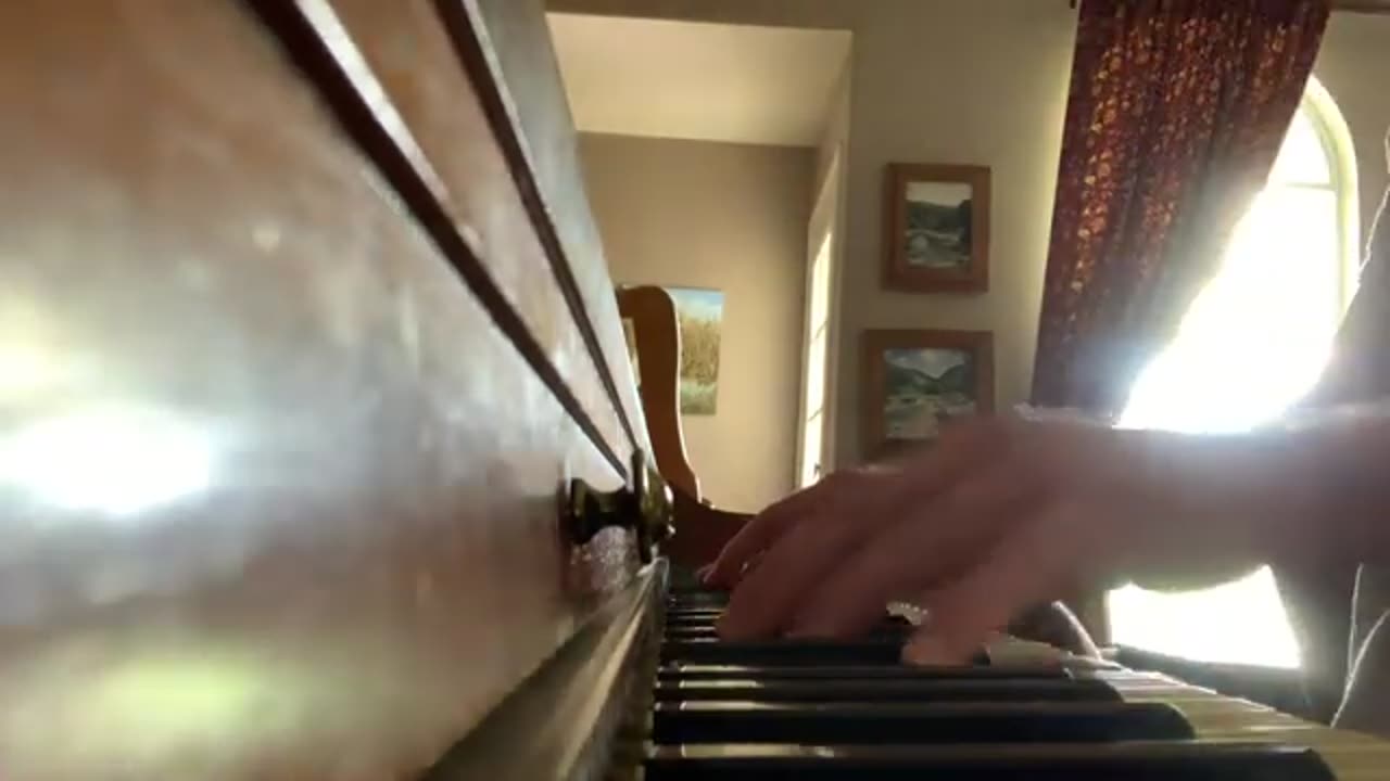 A Piano Stream