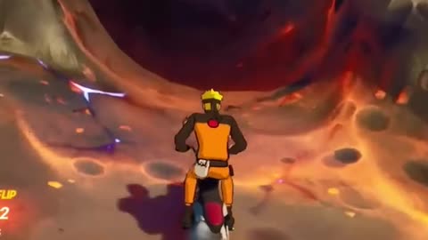 NARUTO FIGHTS BACK