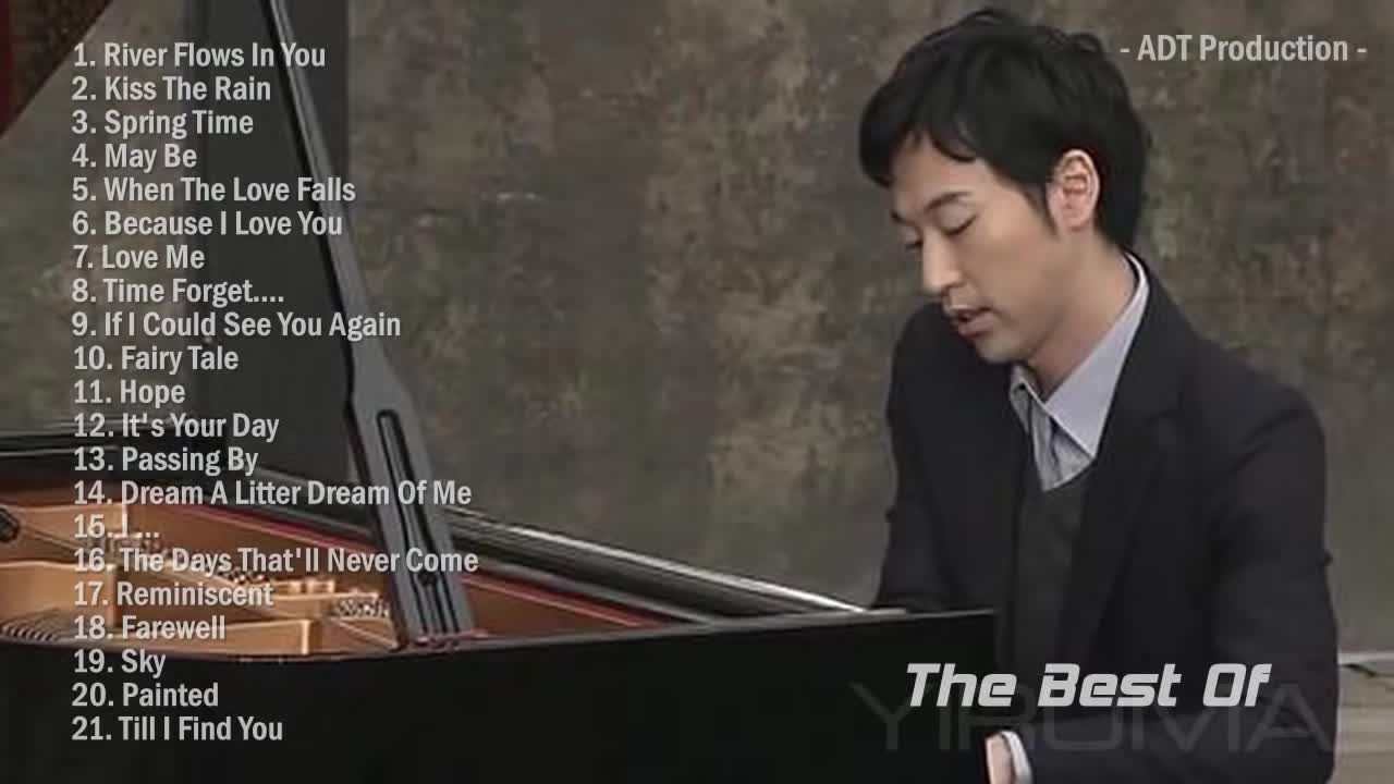 intrumen yiruma