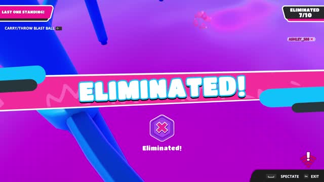 More Final Fails - Fall Guys - Season Two - Free for All (Part 8)