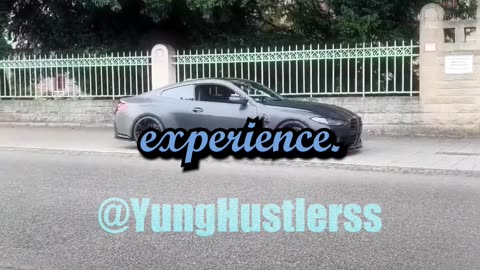 You Have To Have That DRIVE.