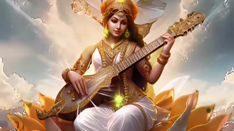 Sarasvati Vandana