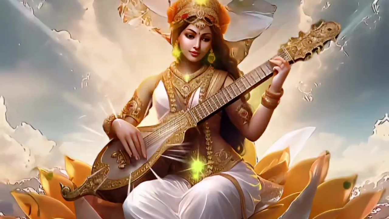Sarasvati Vandana