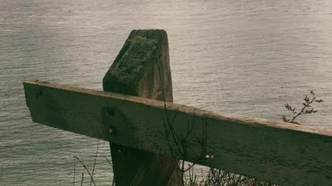 Bluffs edge of Fort Ebey- Whidbey Island
