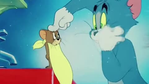 том и джерри