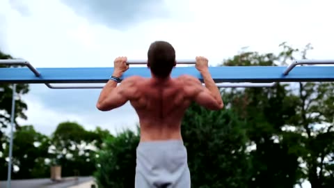 Perfeck pull ups