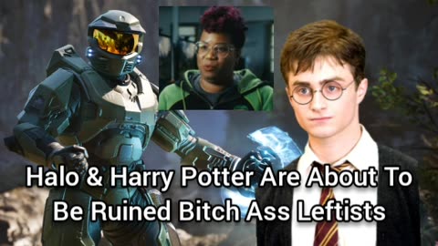 Halo & Harry Potter Are About To Be Ruined