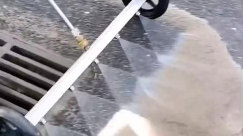 Road Cleaning