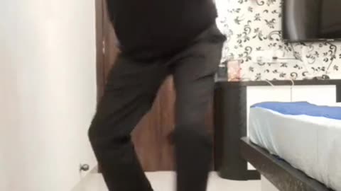 Fanny dancing