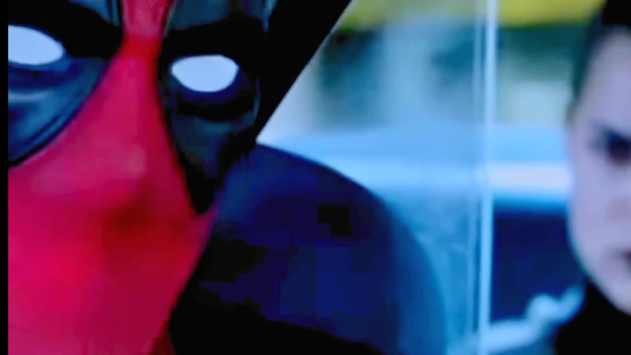 Deadpool Funny Scenes Part 15 Shorts 2023 😂 itz Adesh #shorts #deadpool #marvel #funnyshorts (2)