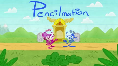 Pencilmate's at the top of his class! | Animation