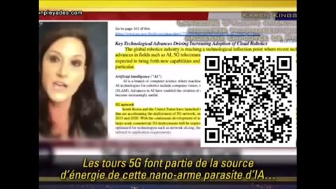 Ex-funcionário da Pfizer - o foco de Karen Kingston na proteína Spike | Covid + 5G + Vacinas