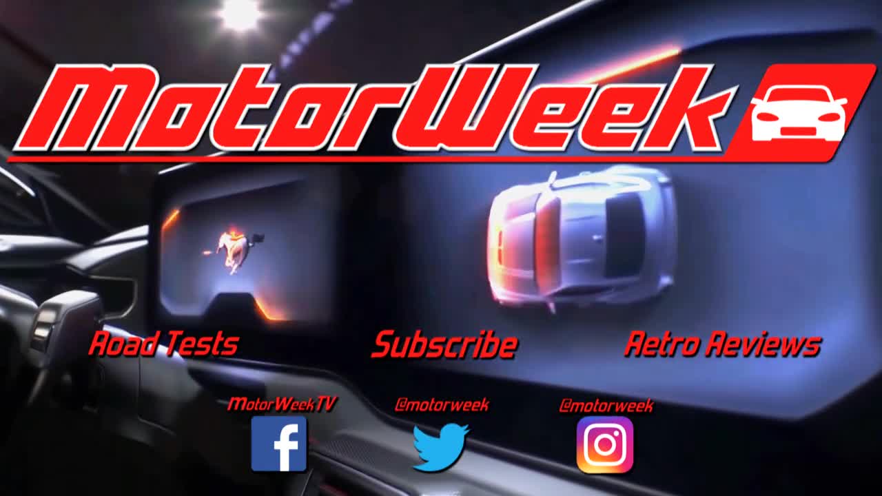 Highlights from the 2022 North American International Auto Show! | MotorWeek Motor News