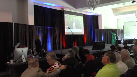 Arkansas GOP 1st District Meeting Introduction video by Skip Thompson Steampunk Joe
