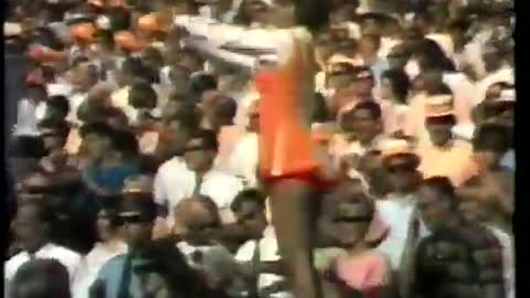 1968-09-18 Georgia Bulldogs vs Tennessee Volunteers
