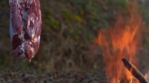 Cooking into wild
