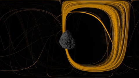 360° Insight: |Bennu's Rocky Landscape|