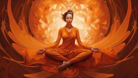 Swadishthana Chakra (The Sacral Chakra)