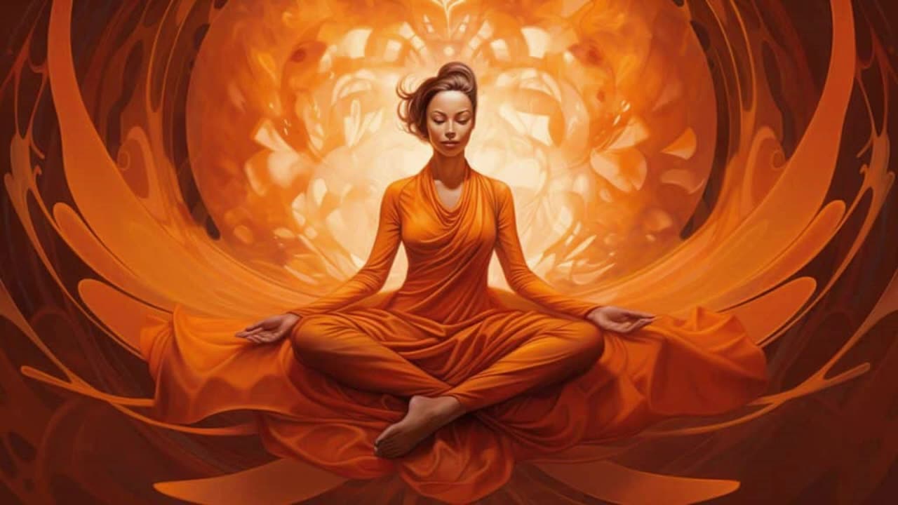 Swadishthana Chakra (The Sacral Chakra)