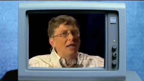 Bill Gates and Population Reduction