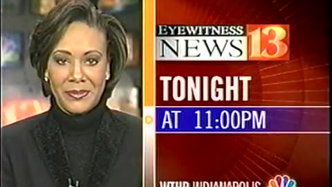 March 20, 2003 - Andrea Morehead Indianapolis News Bumper