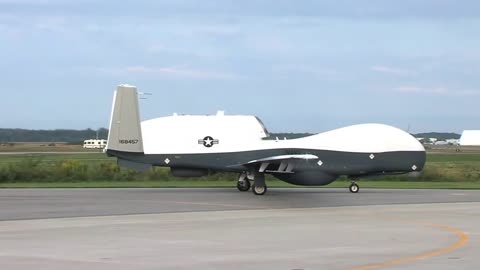 MQ-4C will become the core component of the US Navy's maritime patrol and reconnaissance force