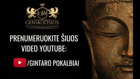 Kas kaltas,kad žmogus nemoka pažinti tiesos