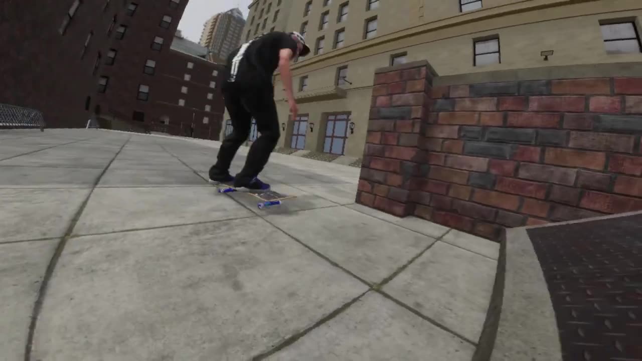 Skater XL Downtown Highland Full Part