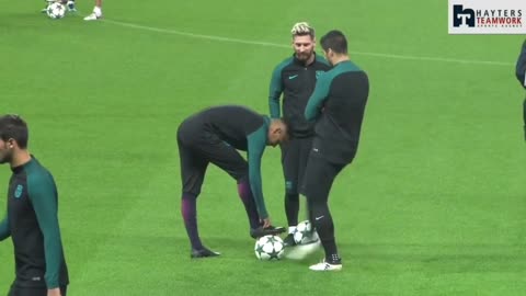 FootBall Funny moment #1