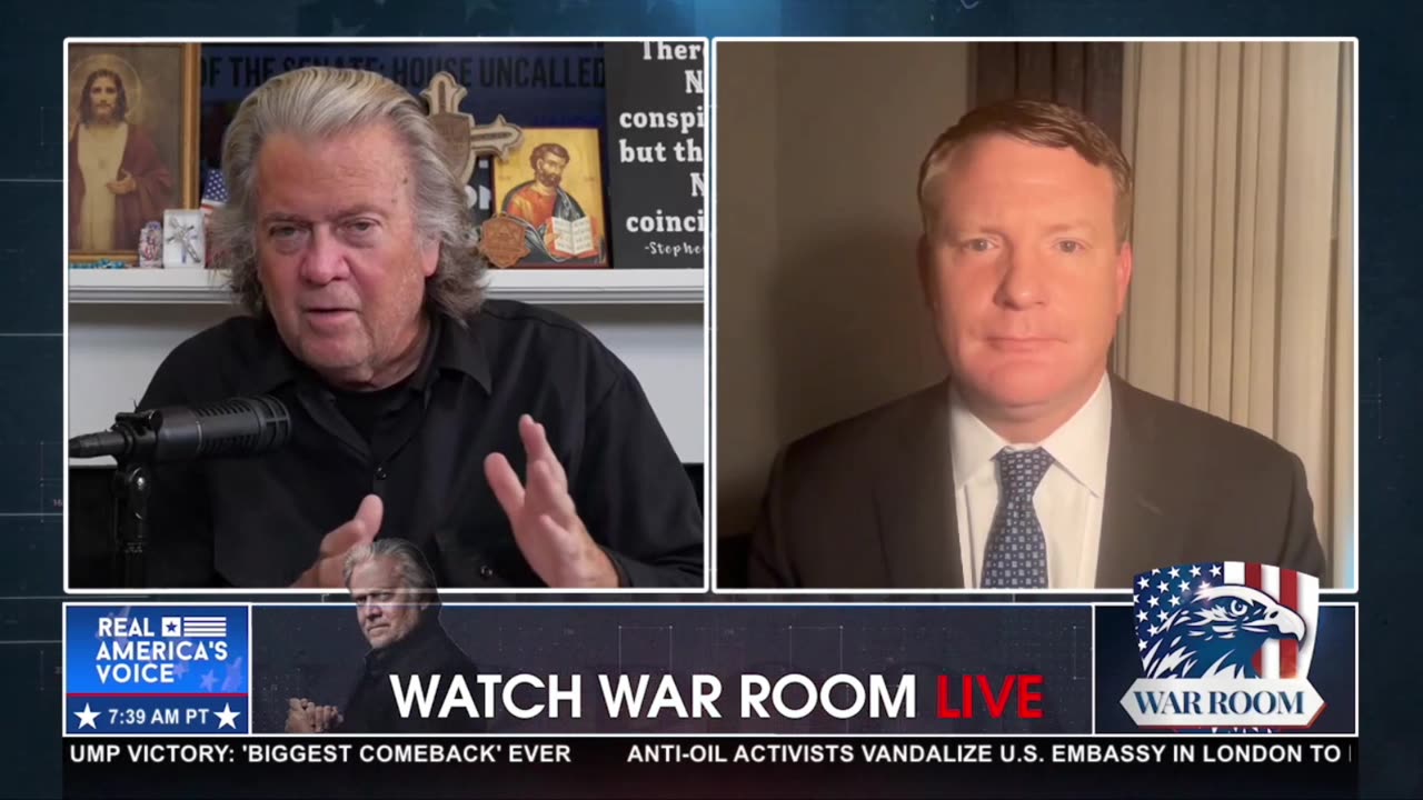 Mike Davis: Last night was an overwhelming victory for President Trump