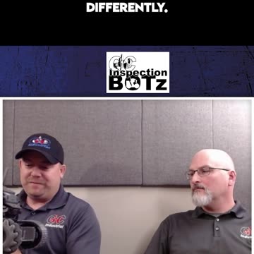 This Robot Inspects Air Ducts