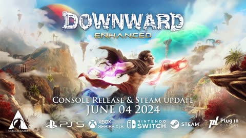 Downward Enhanced - Official Release Date Trailer