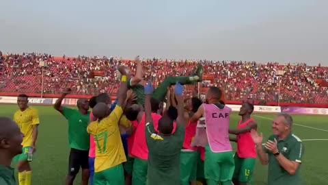 Bafana Bafana qualify for Africa Cup of Nations