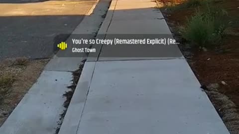 vanishied like a ghost