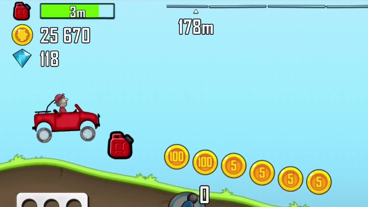 I made Hill Climb Racing In 3D (It will Destroy your Phone😁)