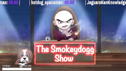 Smokeydogg Live