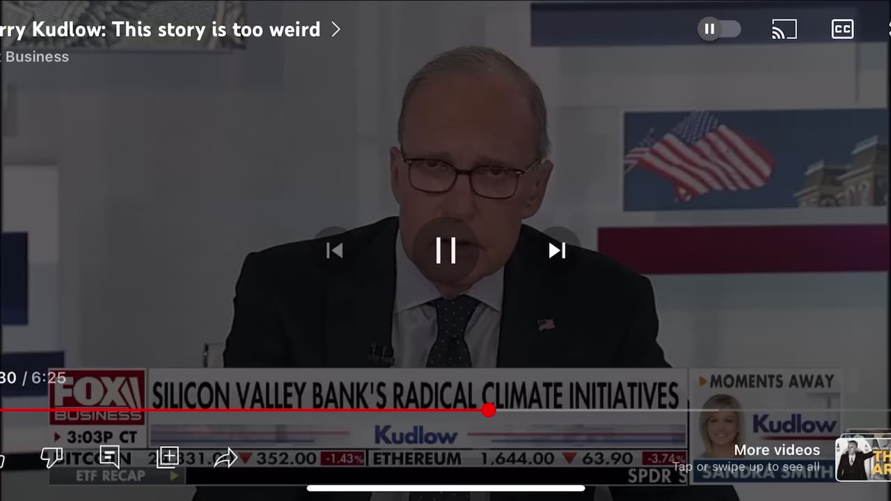 Marxist-woke banks go broke for mismanagement of money