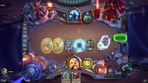 Hearthstone Mech mage