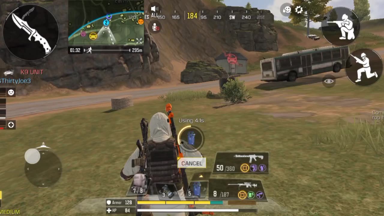 CALL OF DUTY MOBILE - Squad Gameplay -