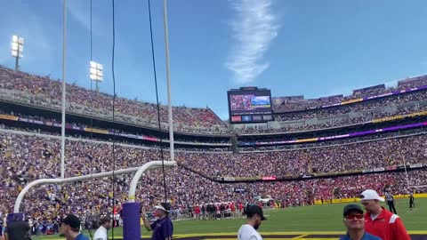 Calling Baton Rouge 4th Quarter - LSU vs Ole Miss 10.22.2022