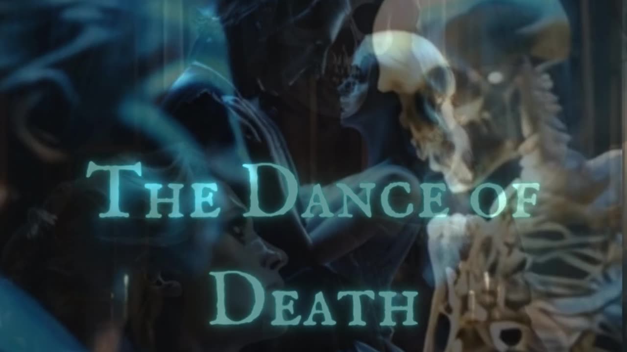 DEATH HORROR MUSICAL: Algernon Blackwood’s 'The Dance of Death' COMING SOON!!