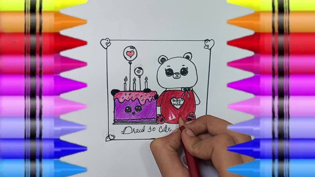 cackwith bear