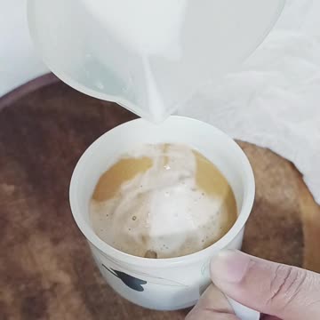 When I try to make coffee 😂