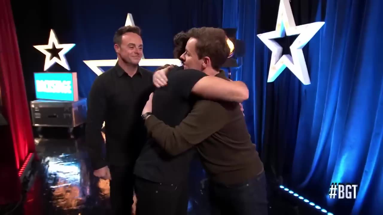 Britain's Got Talent | Golden BUZZER Audition | Payramids Beatbox MB14 |