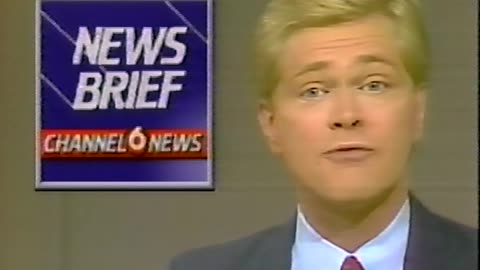August 23, 1987 - WRTV Indianapolis News Brief with Greg Todd