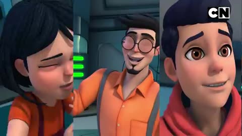 Ekans MiniEpisode 2 space center Attack