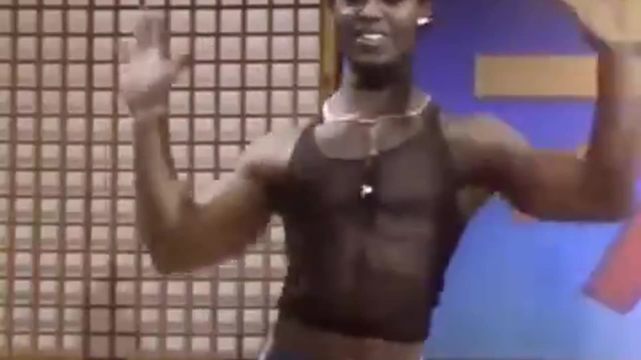 From the early 90s - is this manchelle?